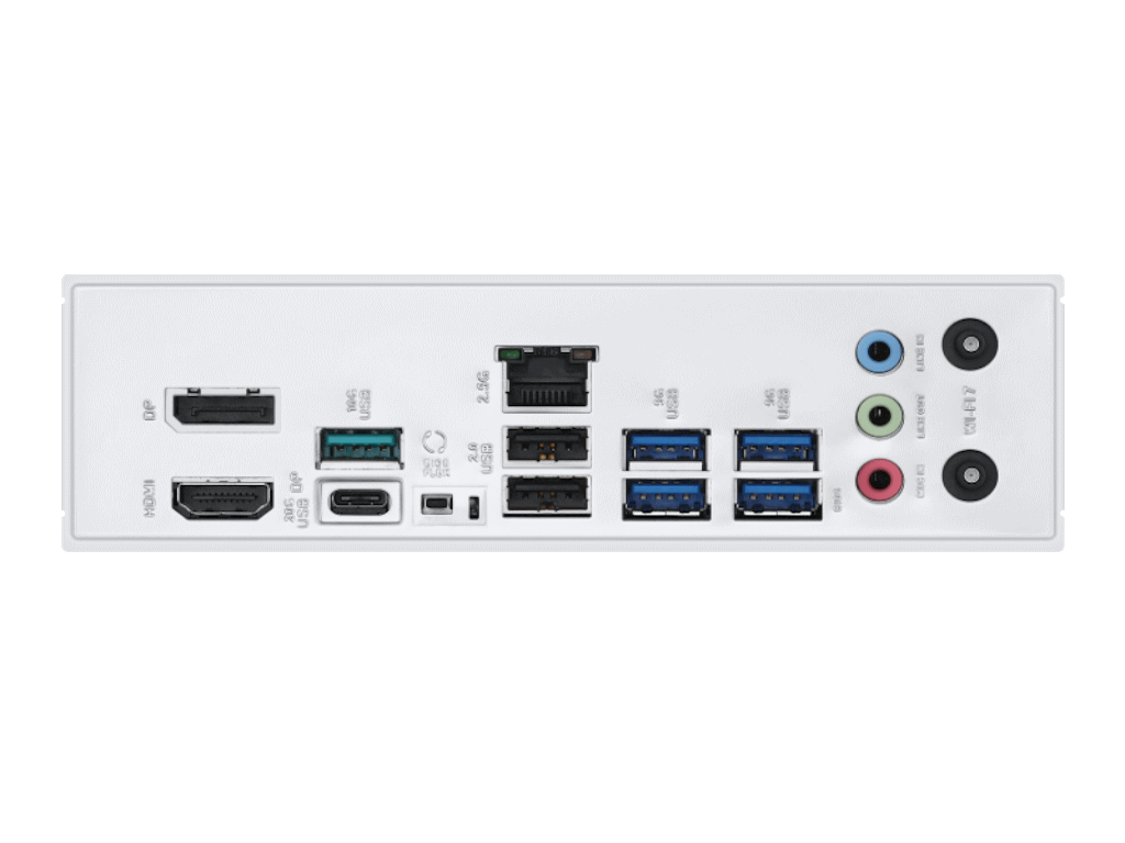 Maticna ploca PRIME Z890M-PLUS WIFI mATX/LGA1851 - Slika 2